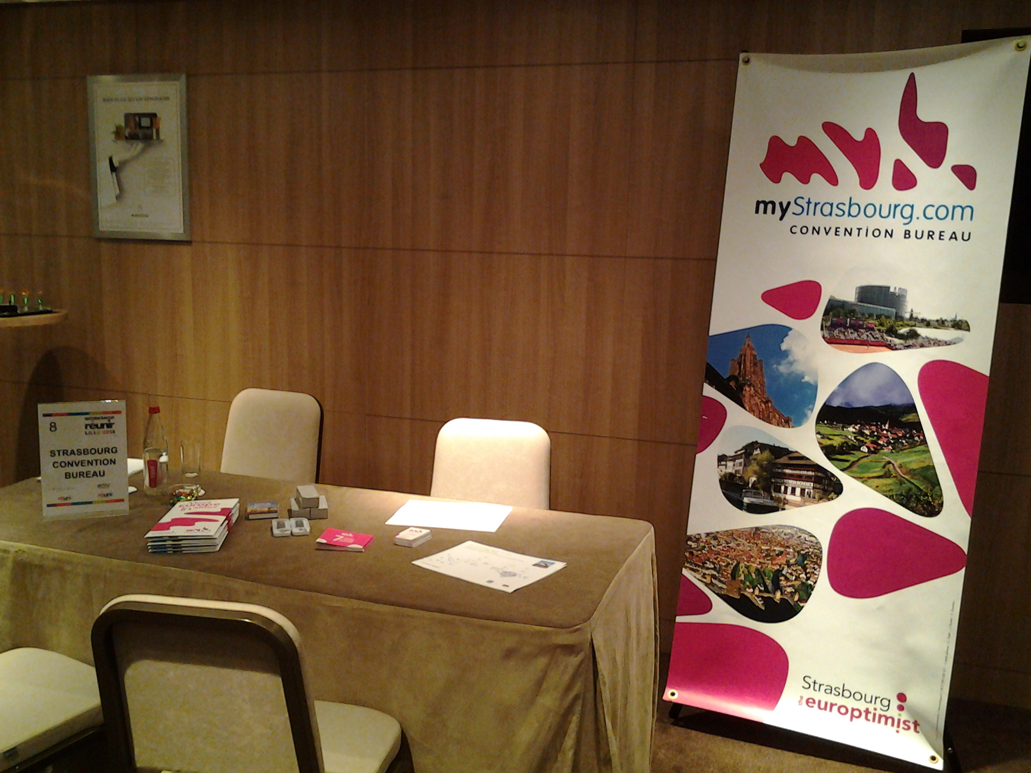 18emes rencontres professionnelles reunir