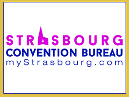 Logo Strasbourg Convention Bureau Logo Strasbourg Convention Bureau