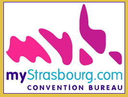Logo Strasbourg Convention Bureau Logo Strasbourg Convention Bureau