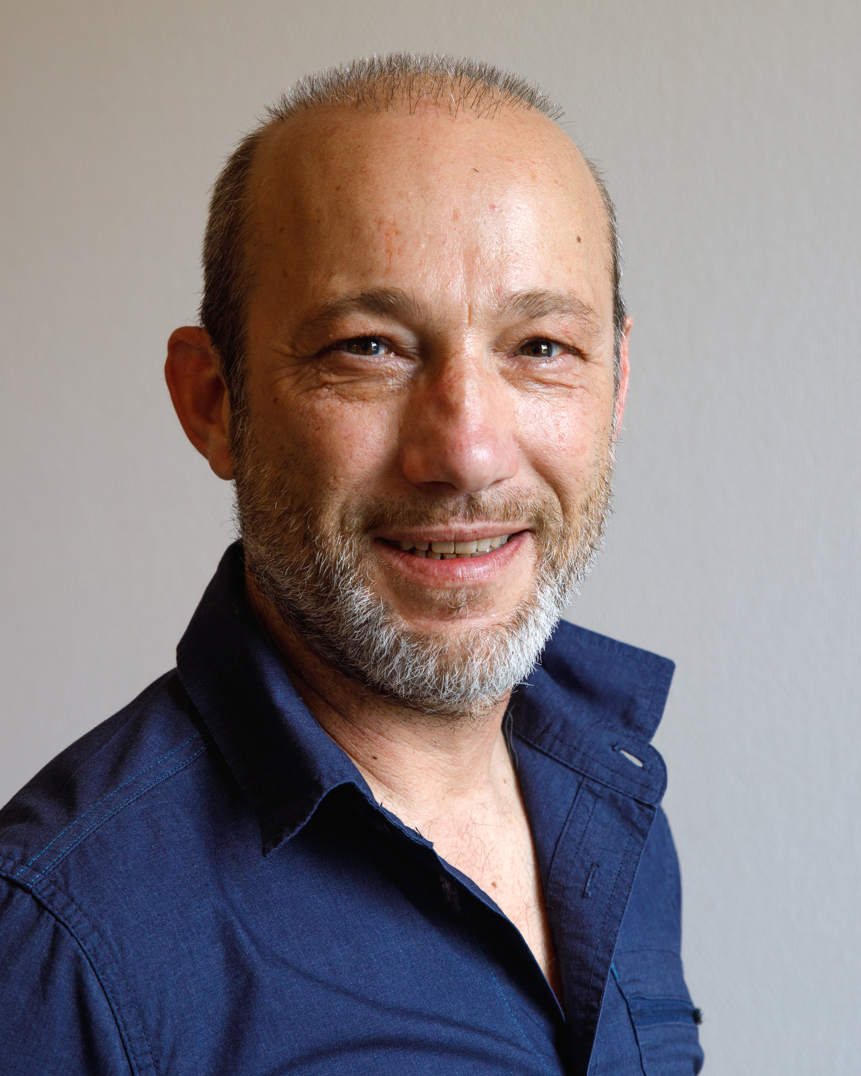 Jean-Michel BARBOSA - Procurement Officer