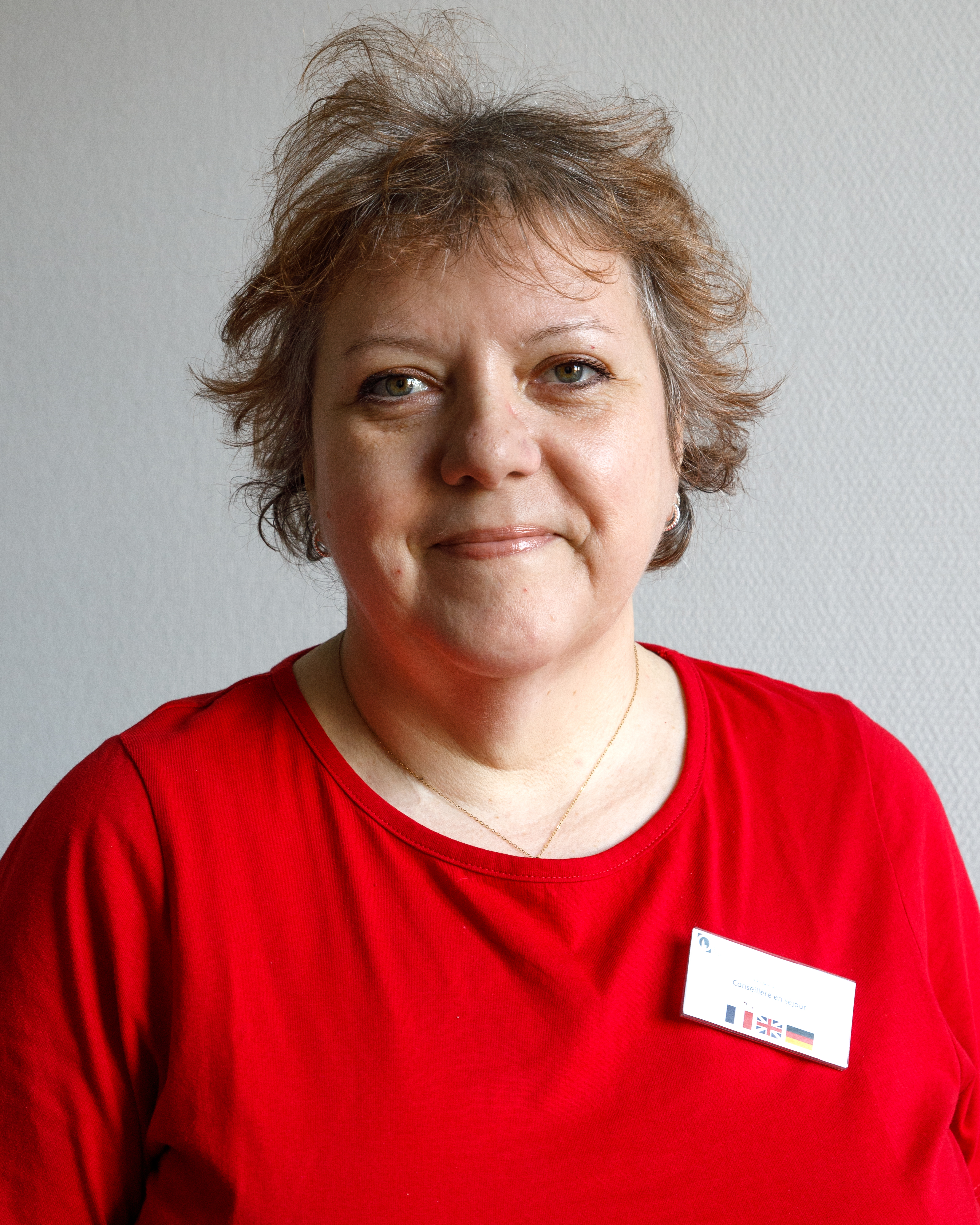 Martine BARTH - Reception