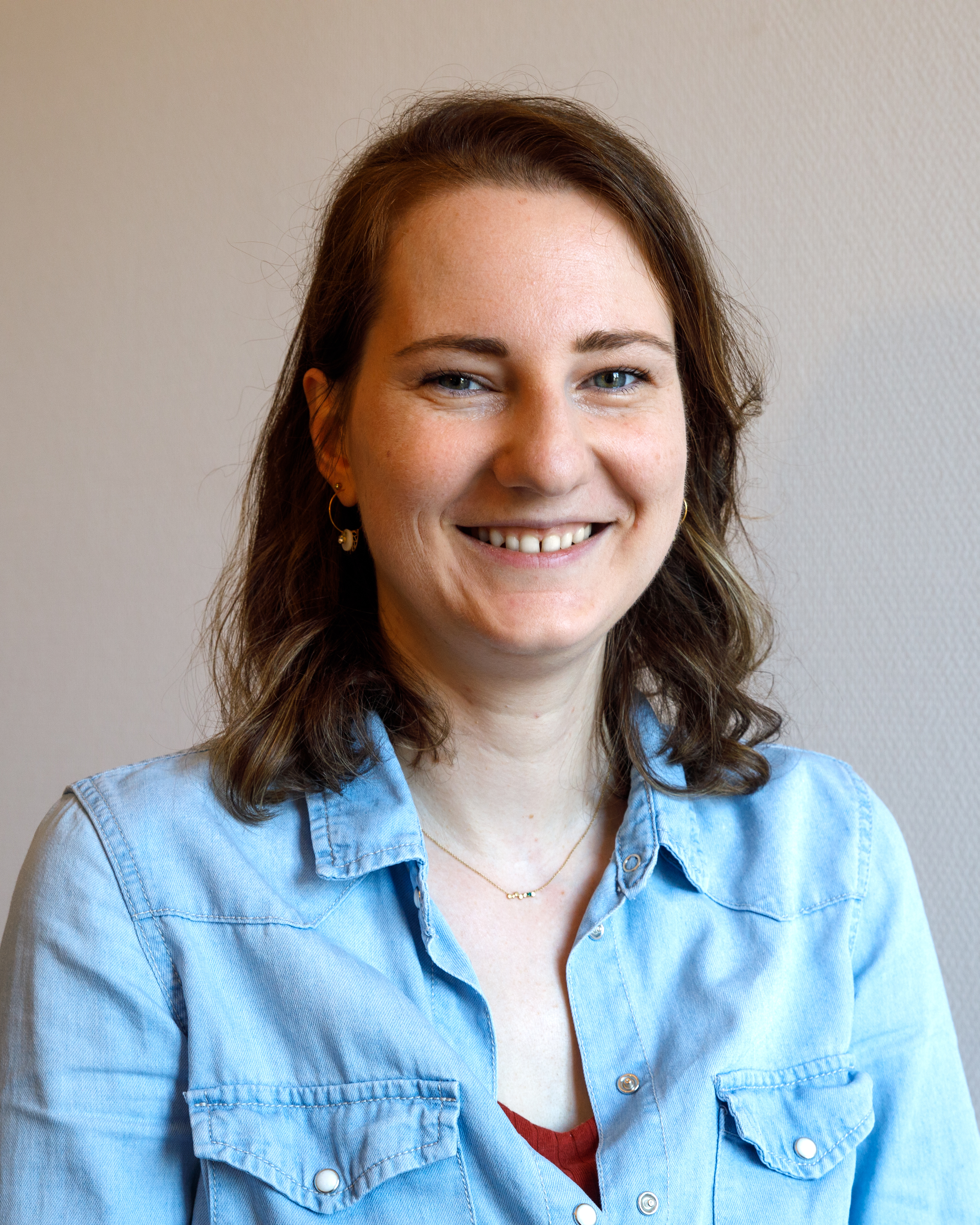 Morgane RAAB - Project Manager