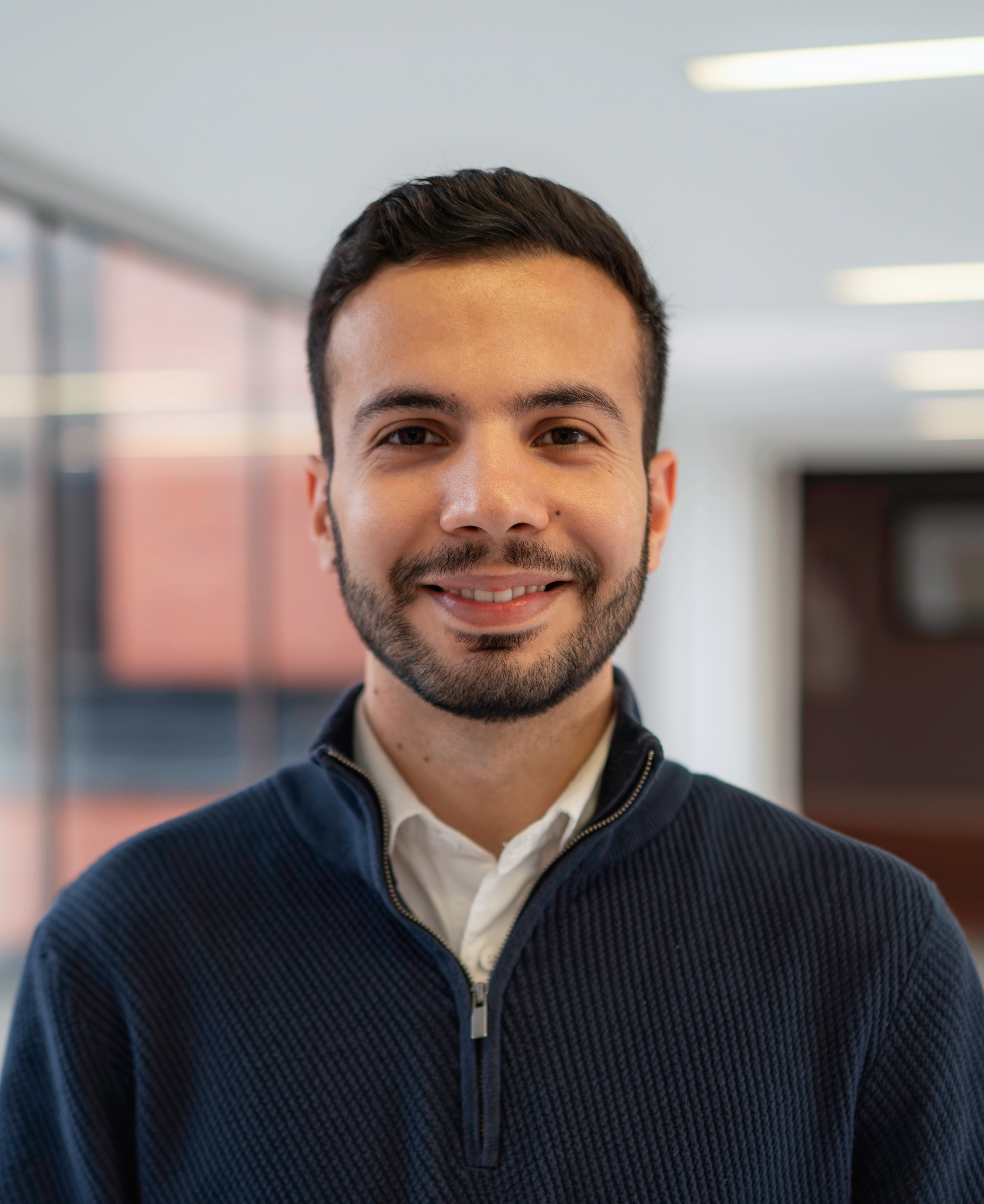 Mahdi POURARAB - Apprentice photographer and audiovisual editor