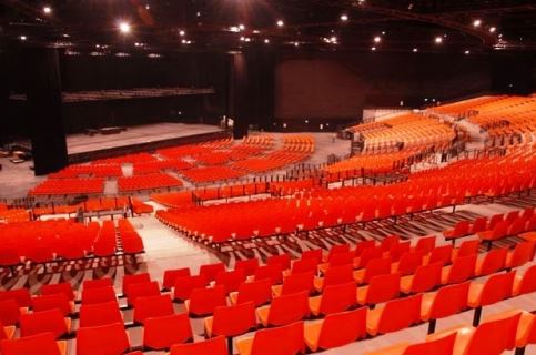 salle concert strasbourg zenith