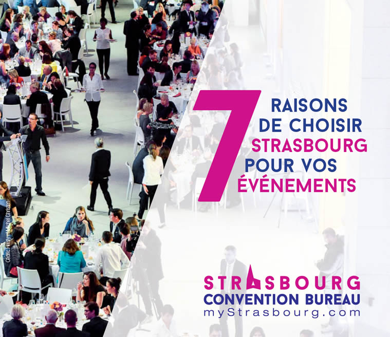 7 bonnes raisons de choisir Strasbourg