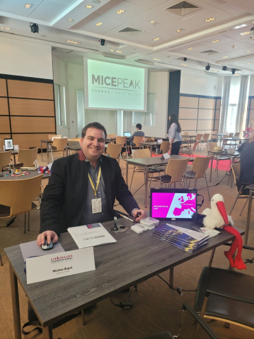 2022 : MICE PEAK - 25 au 27 mars