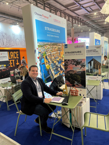 2022 : IBTM Barcelone - 29 novembre au 1er décembre