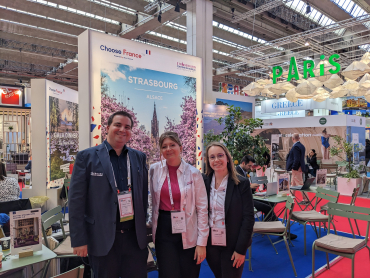 2023 : IMEX FRANCFORT - 22 au 23 juin