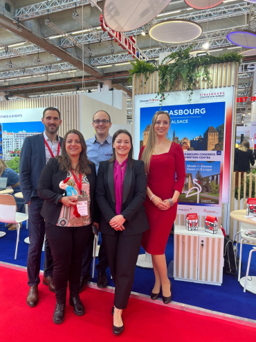 2025 : IMEX - 20 au 22 mai