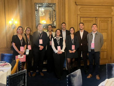 2025 : DINER MICE PARTANCE BRUXELLES - 8 octobre