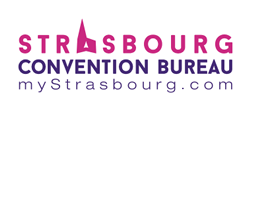Logo Strasbourg Convention Bureau