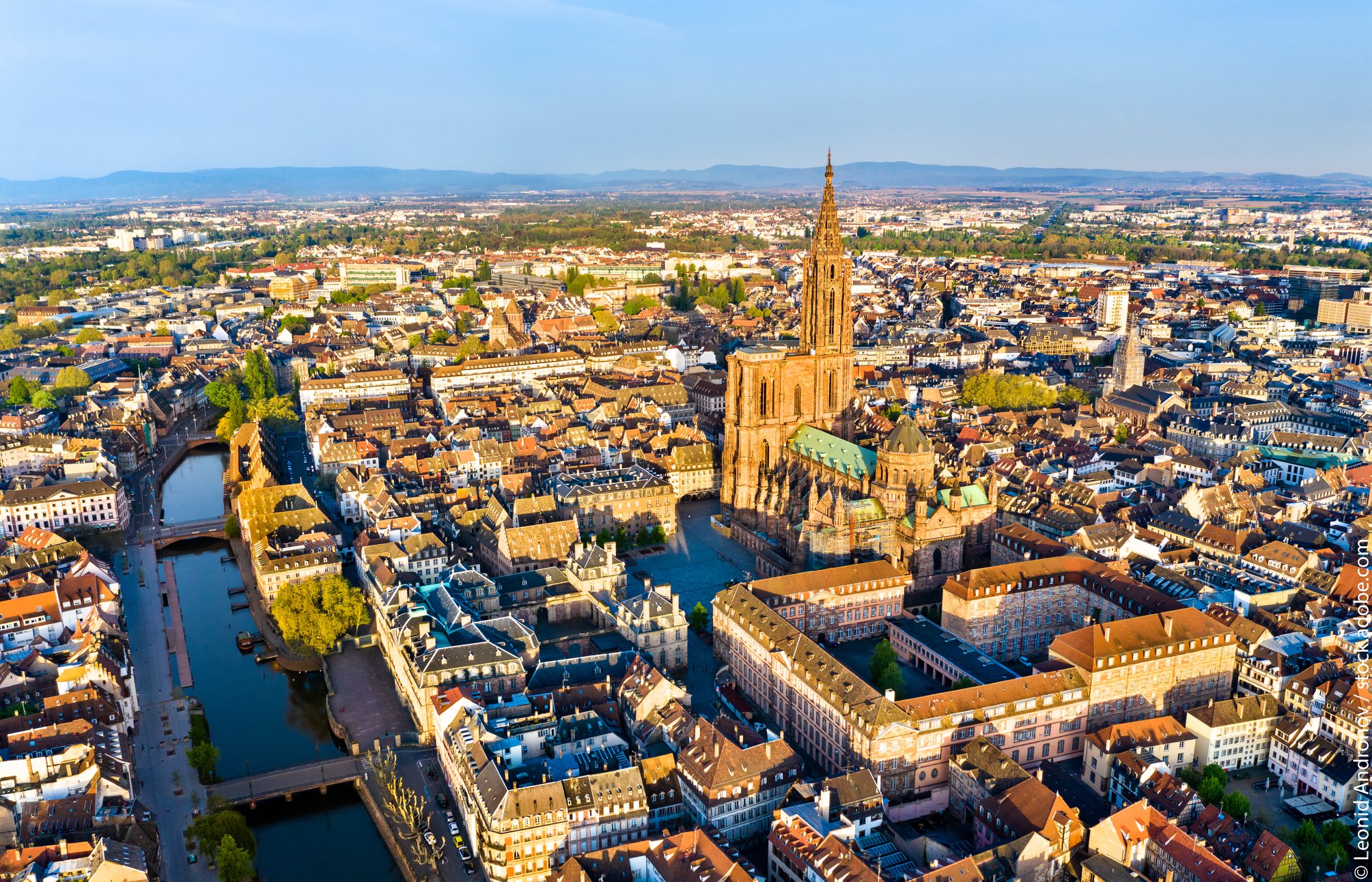 Stratégie touristique de l'EMS