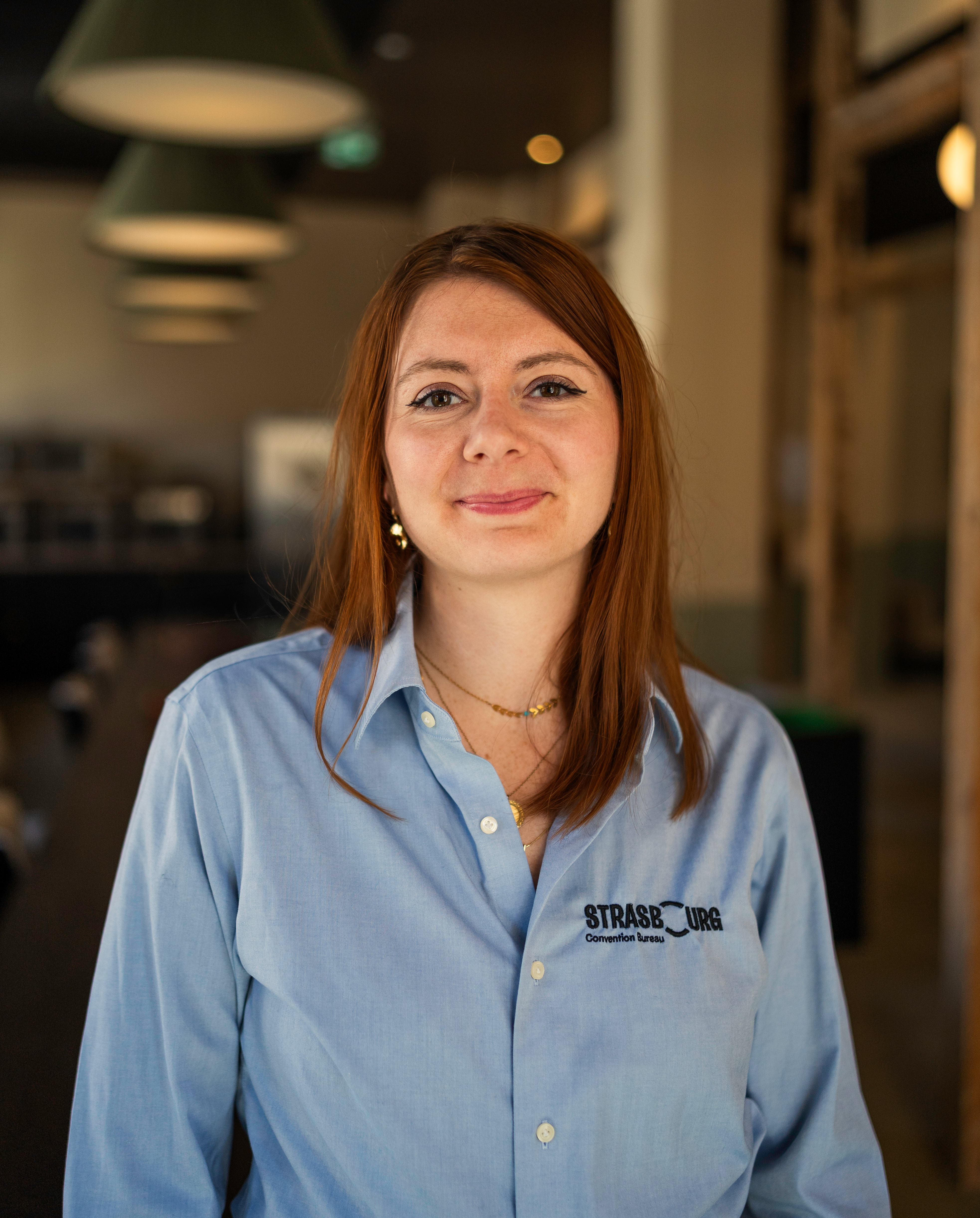 Célia Gintz - Kommunikationsmanager