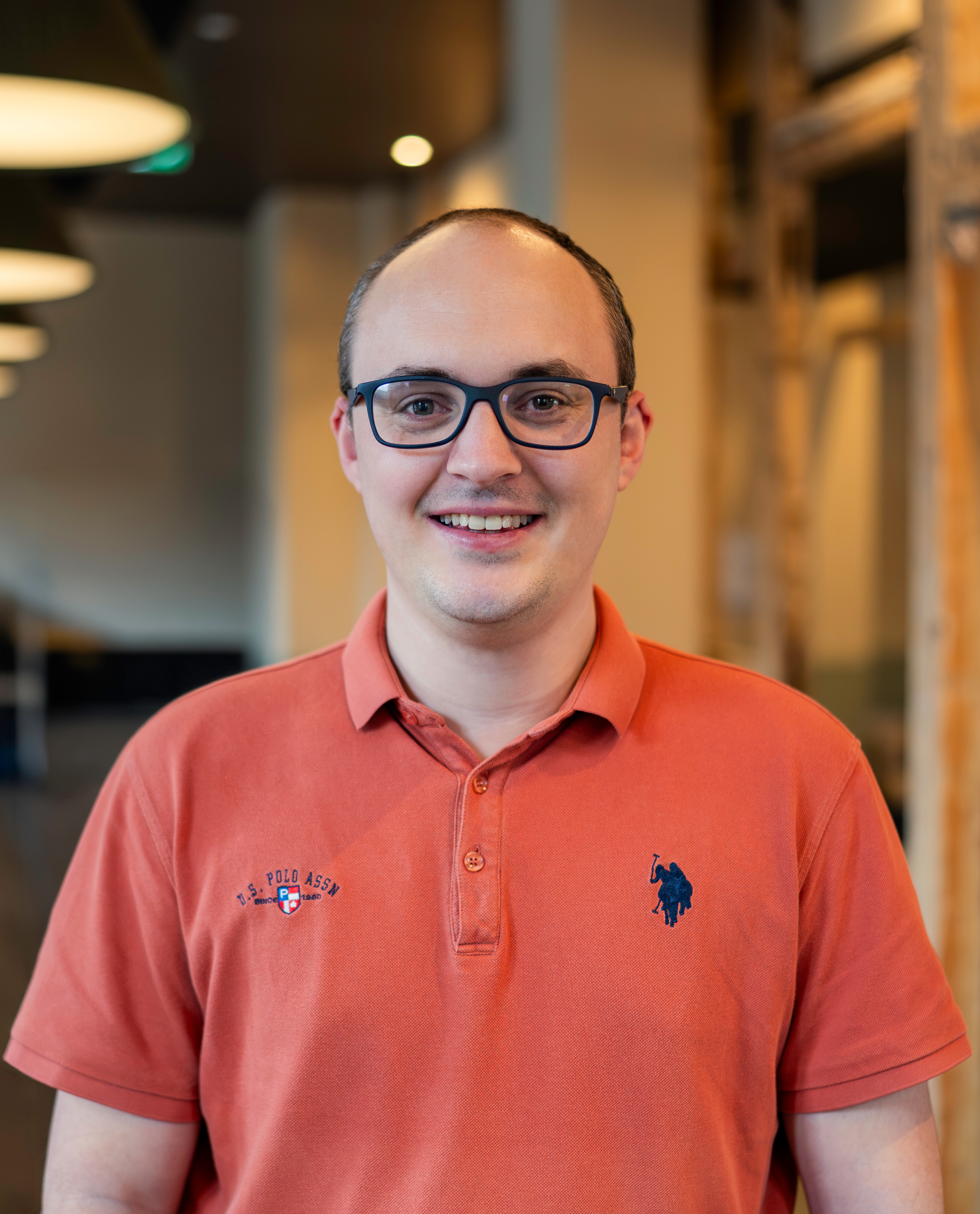 Guillaume Truttmann - Projektmanager für Kongresse und Firmenevents