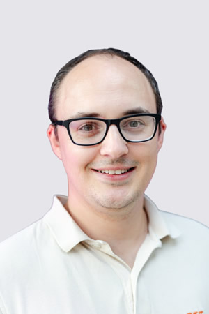 Guillaume Truttmann - Projektmanager für Kongresse und Firmenevents