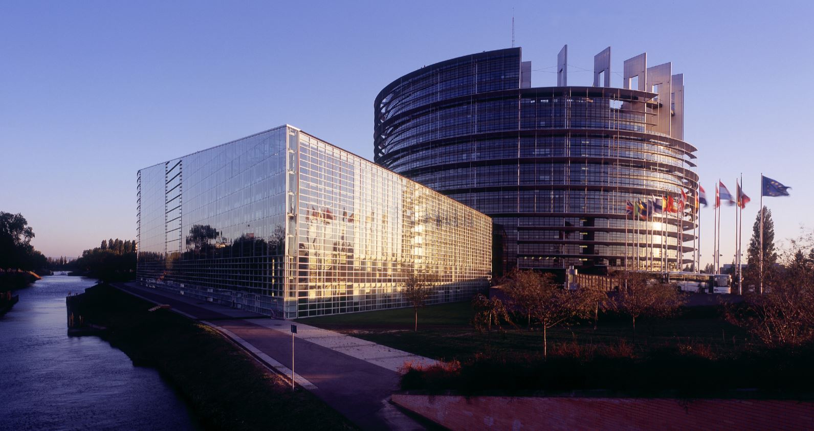 Strasbourg Capitale européenne