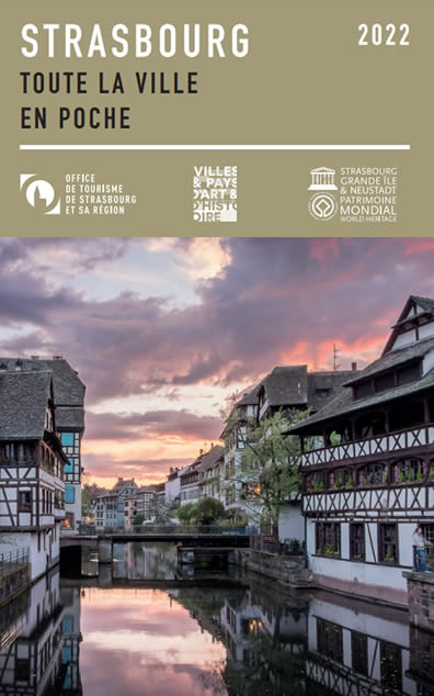 Toute la ville en poche Toute la ville en poche